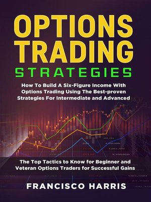 cover image of Options trading strategies